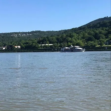 Rheinblick 1 Og * Kamp-Bornhofen