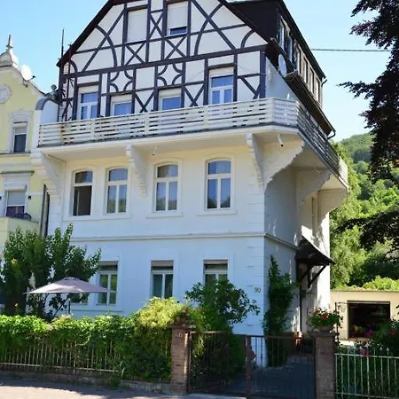 Lägenhet Rheinblick 1 Og Kamp-Bornhofen
