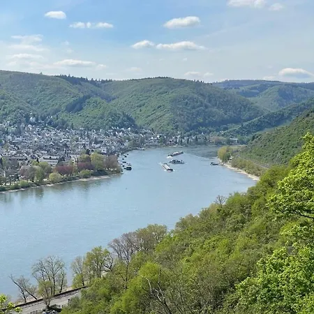 Apartman Rheinblick 1 Og