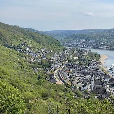 Apartman Rheinblick 1 Og