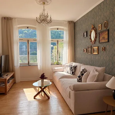 Apartment Rheinblick 1 Og