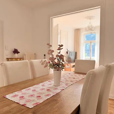 Apartment Rheinblick 1 Og *