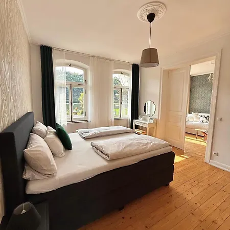 Rheinblick 1 Og Apartman *