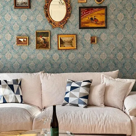 Lägenhet Rheinblick 1 Og Kamp-Bornhofen