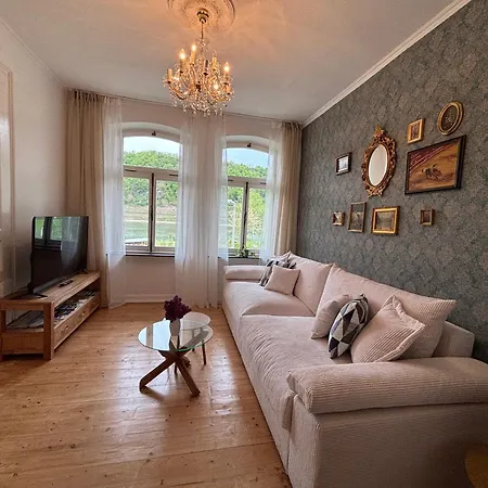 Rheinblick 1 Og Apartment