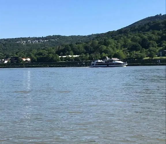 Rheinblick 1 Og * Kamp-Bornhofen