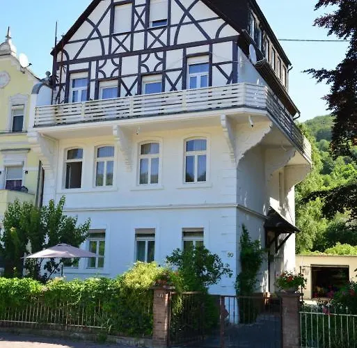 Lägenhet Rheinblick 1 Og Kamp-Bornhofen