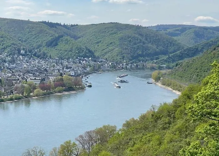 Lägenhet Rheinblick 1 Og