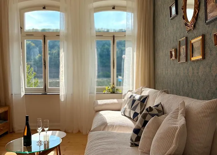 Apartamento Rheinblick 1 Og Kamp-Bornhofen