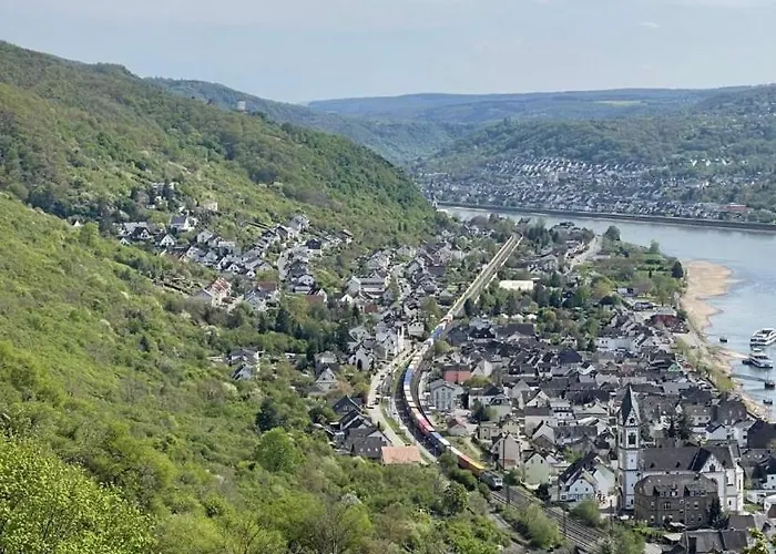 Lägenhet Rheinblick 1 Og
