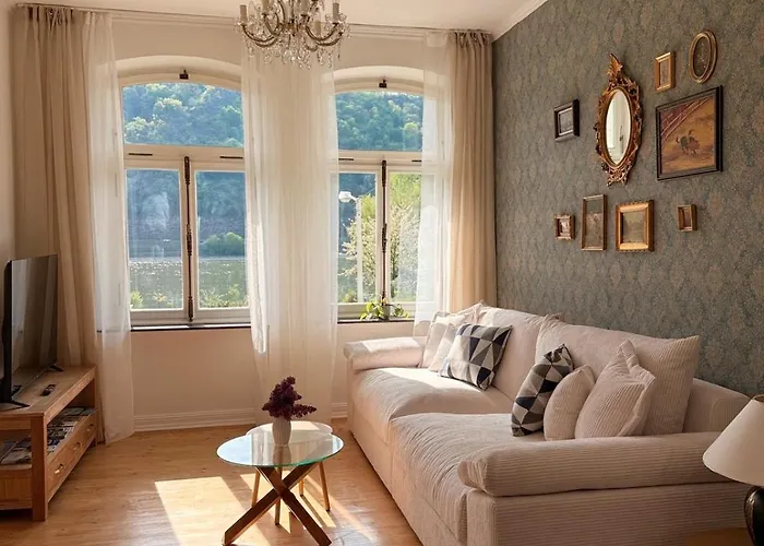 Apartamento Rheinblick 1 Og