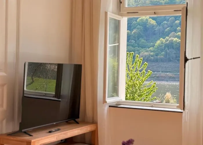 Rheinblick 1 Og Apartamento