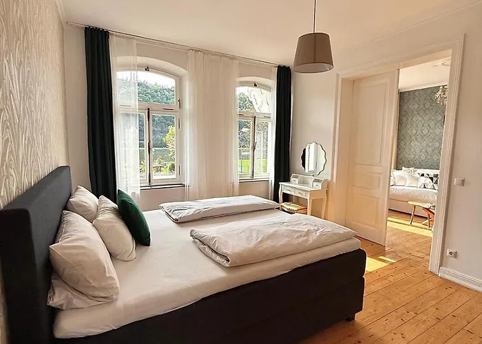 Rheinblick 1 Og Apartamento *