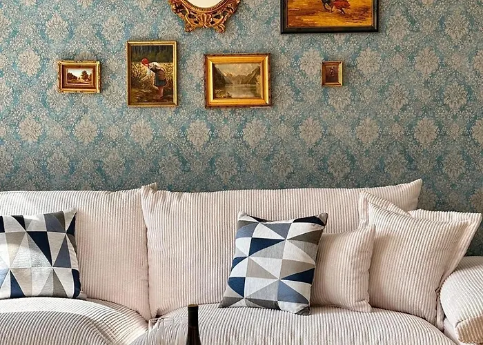 Apartamento Rheinblick 1 Og Kamp-Bornhofen